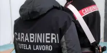 Lavoro 'in nero' e turni massacranti, sequestrate due aziende