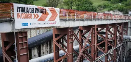 Pnrr a pi&ugrave; velocit&agrave;, il Trentino corre, grandi opere rallentanto la Liguria