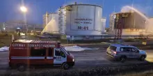 Attacco alla raffineria russa di Krasnodar, due morti