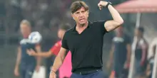 Mignani &egrave; il nuovo allenatore del Catanzaro