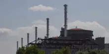 Mosca, drone ucraino cade vicino a un reattore della centrale di Zaporizhzhia