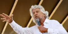 Grillo affonda sul M5s: 'Si ispirava a San Francesco, ora sfrutta il poltronificio'