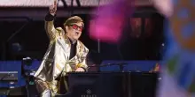 Un miliardo di stream per 'Don't Go Breaking My Heart' di Elton John