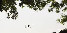 Governatore ucraino, drone russo ha danneggiato posto di frontiera a confine polacco