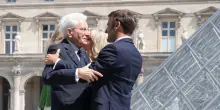 Mattarella il 14 luglio a Parigi per la festa nazionale francese