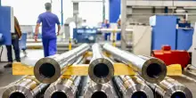 Confindustria, migliorano aspettative su produzione grandi imprese