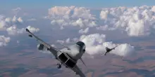 Nato, 'drone nello spazio aereo lituano, intervenuti due caccia italiani'