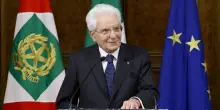 Mattarella, difesa comune europea non &egrave; una minaccia ma uno strumento di pace