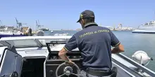 Lavori in area protetta, sequestrato complesso eliportuale a Sorrento