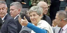 Droga su voli militari, sotto accusa l'ex 'first lady' colombiana