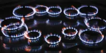 Il gas riaggancia i 60 euro, attesa per negoziato tra Iran e Oman