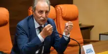 Il governatore Bardi nuovo segretario regionale di Forza Italia Basilicata