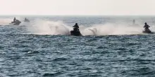 Latitante ricercato in Europa arrestato ad Alghero su una moto d'acqua