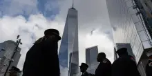 La rabbia dei pompieri di New York per l'amianto nell'aria dopo l'11/9, 'sconcertante'