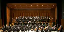 La Giovine orchestra genovese porta la musica sui monti liguri