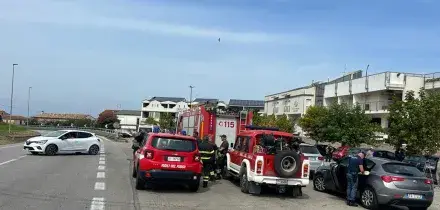 Esplosione in una fabbrica del Chietino, un morto e un ferito
