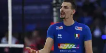 Gli azzurri battono l'Argentina in amichevole a Trento