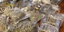 Cocaina alla fragola al cocco e al melone, sequestro nel Varesotto