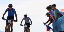 Mondiali Mtb: Italia oro nel Team relay