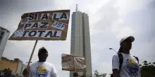 De la Espriella annuncia la fine della politica di 'Pace Totale' in Colombia