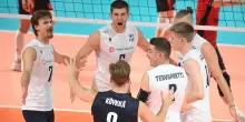 Eurovolley: 3-0 alla Slovenia, bronzo alla Finlandia