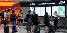 Disagi al traffico aereo per guasto alla rete di controllo voli 'Non dovuto ad attacco hacker'