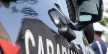 Sequestrata e violentata per ore da un uomo nel Napoletano