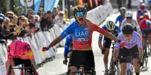 Ciclismo: a Widar la Tre Valli Varesine, tra le donne vince Gasparrini