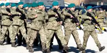 Precipita elicottero dell'Eufor in Bosnia, possibili vittime