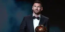 Messi torna in corsa per il Pallone d'Oro, della serie A solo Lautaro