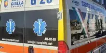 Grave incidente stradale sull'Aurelia vicino Genova, due morti