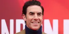 Sacha Baron Cohen rispolvera il personaggio Ali G, ha completato in segreto nuovo film