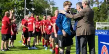 A Coverciano il sorteggio della 5/a edizione della Unity Euro Cup