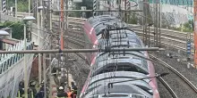Investito da un treno alla stazione di Albisola, morto 24enne