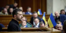 Parlamento ucraino approva la nomina di Yevhenii Khmara come nuovo ministro Difesa