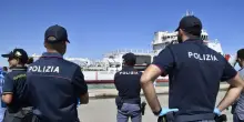 Migranti, bozza decreto per 'l'assunzione di 500 agenti per potenziare i controlli alle frontiere'
