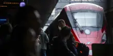 Rfi, dalle 23 al via i lavori per la sostituzione di Ponte al Pino a Firenze