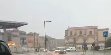 Forti piogge in Campania, in alcune zone scatta l'allerta meteo arancione
