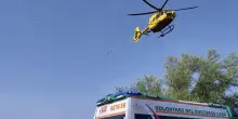Si ribalta un trattore, 88enne muore schiacciato nel Nuorese