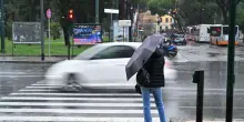 Domani allerta arancione per maltempo in quattro regioni