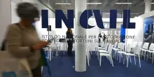 Inail, in 6 mesi aumentano infortuni sul lavoro (+4,7%), calano decessi (-4,2%)