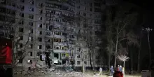 Missili e droni russi contro Kiev, almeno 4 morti nella regione