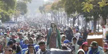 Messico, i vescovi pregano per la pronta guarigione di Leone XIV