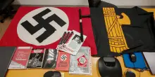 Arrestato 19enne nel Pavese, messaggi nazisti in una chat di scuola