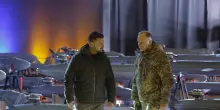 Zelensky pronto a silurare il capo delle forze armate
