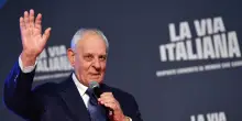 Pera in Aula, ritiro formalmente l'emendamento sul ballottaggio