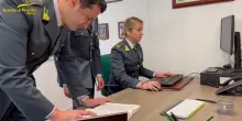 Gdf scopre 'banca occulta' della criminalit&agrave; organizzata