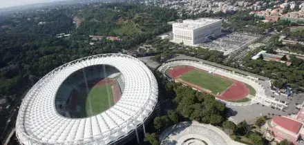 Roma vuole i mondiali di atletica, sfida a Londra e Nairobi
