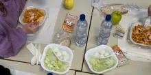 A Caivano vermi in alimenti destinati a comunit&agrave; alloggio per minori