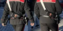 Rapina in ufficio postale, il  furgone usato come ariete e dipendenti aggrediti